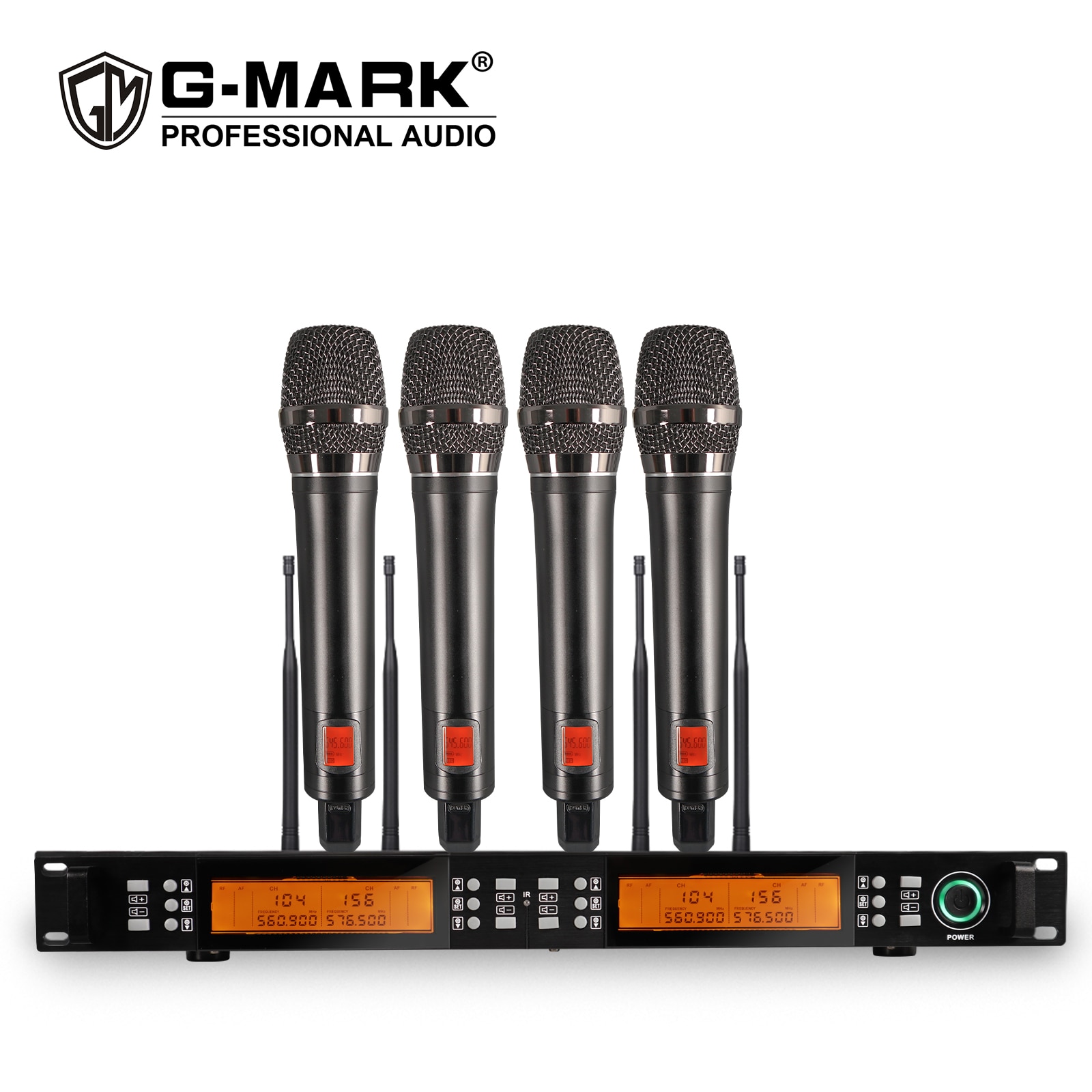 4  ũ ý G-MARK GT400 UHF  ڵ ..